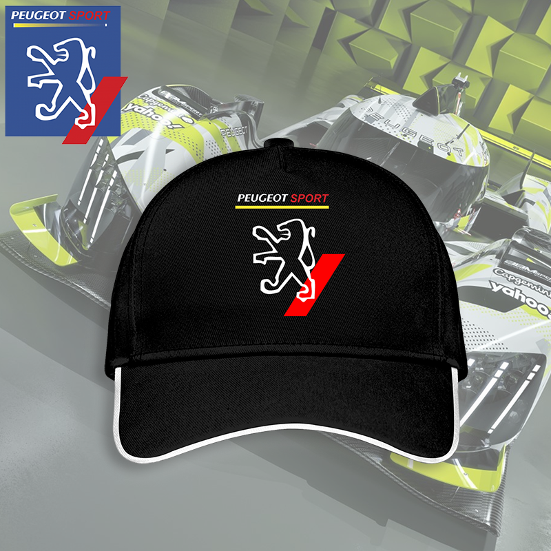 High Quality Printed Racing-Hat-VA2407161826CAP