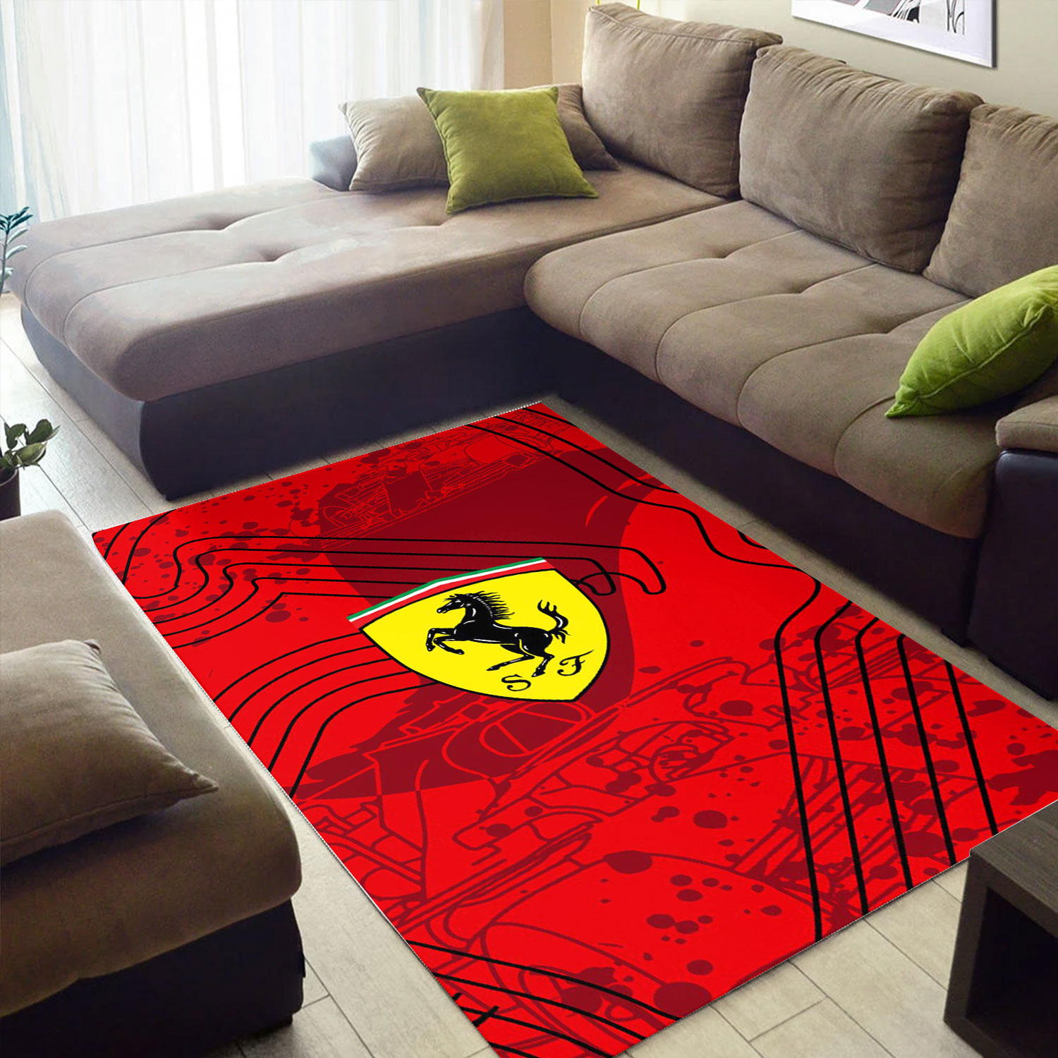 High Quality Printed Rug-TM2408052688RUG