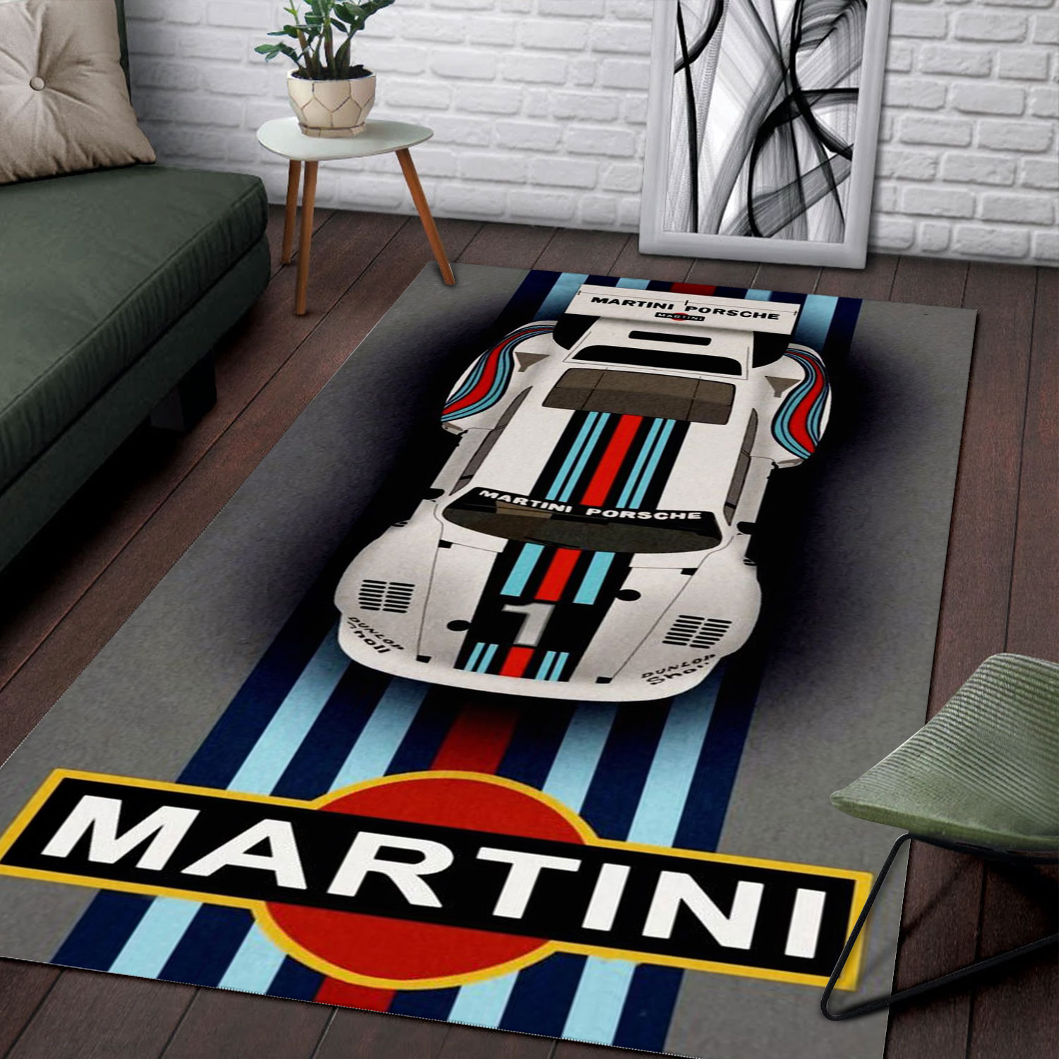 High Quality Printed Rug-VA2408052680RUG