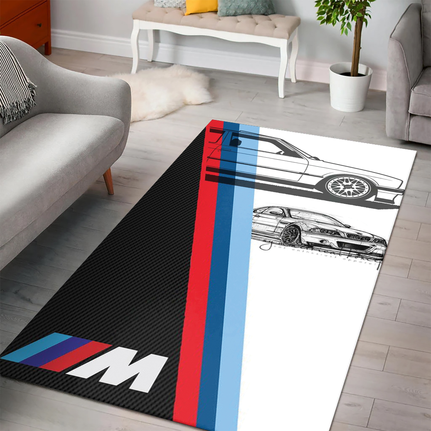 High Quality Printed Rug-VA2408052714RUG