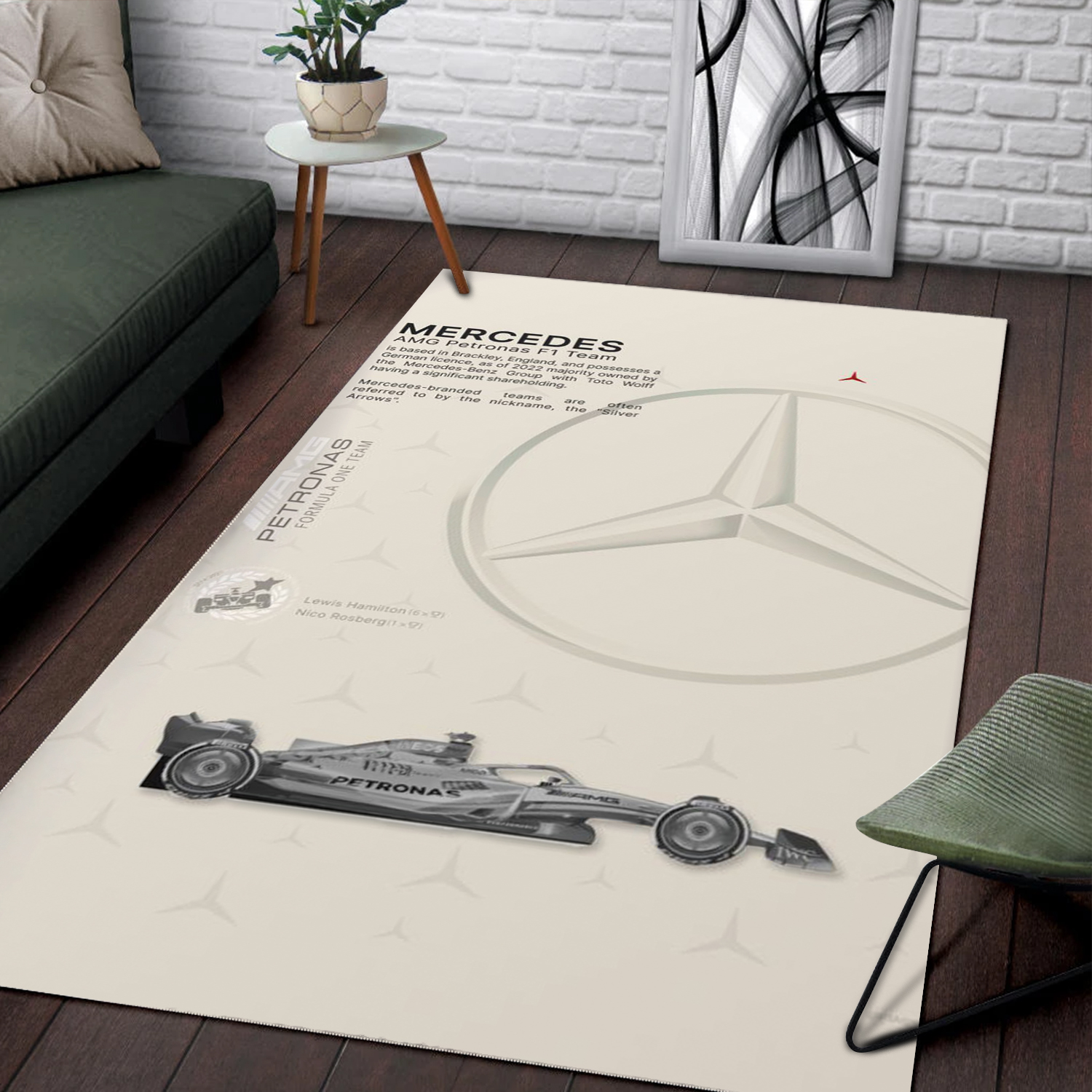 High Quality Printed Rug-VA2408052720RUG
