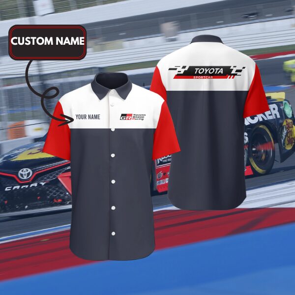 High Quality Printed Short-Sleeve-Shirt-HV2409114120GCY