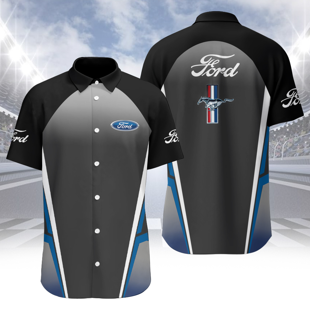 High Quality Printed Short-Sleeve-Shirt-TE2407081509GCY