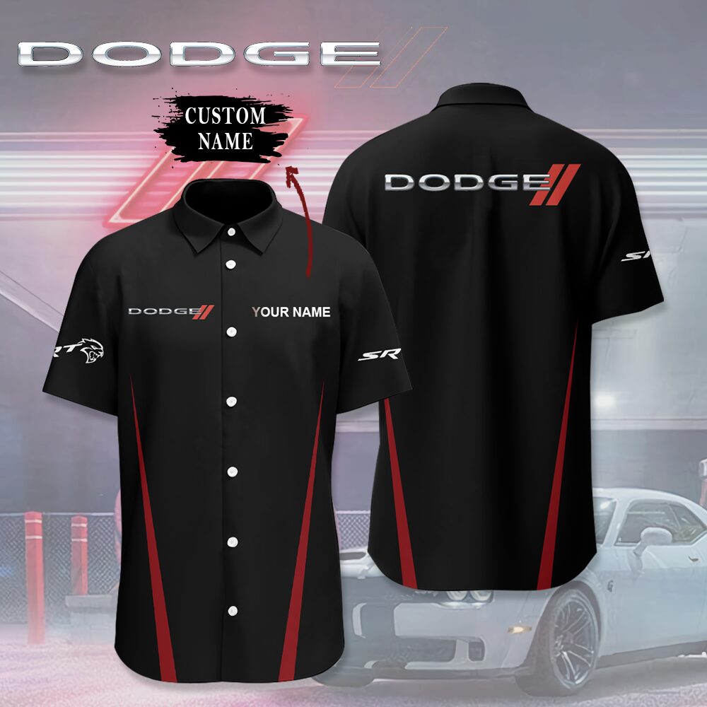High Quality Printed Short-Sleeve-Shirt-TM2407262434GCY