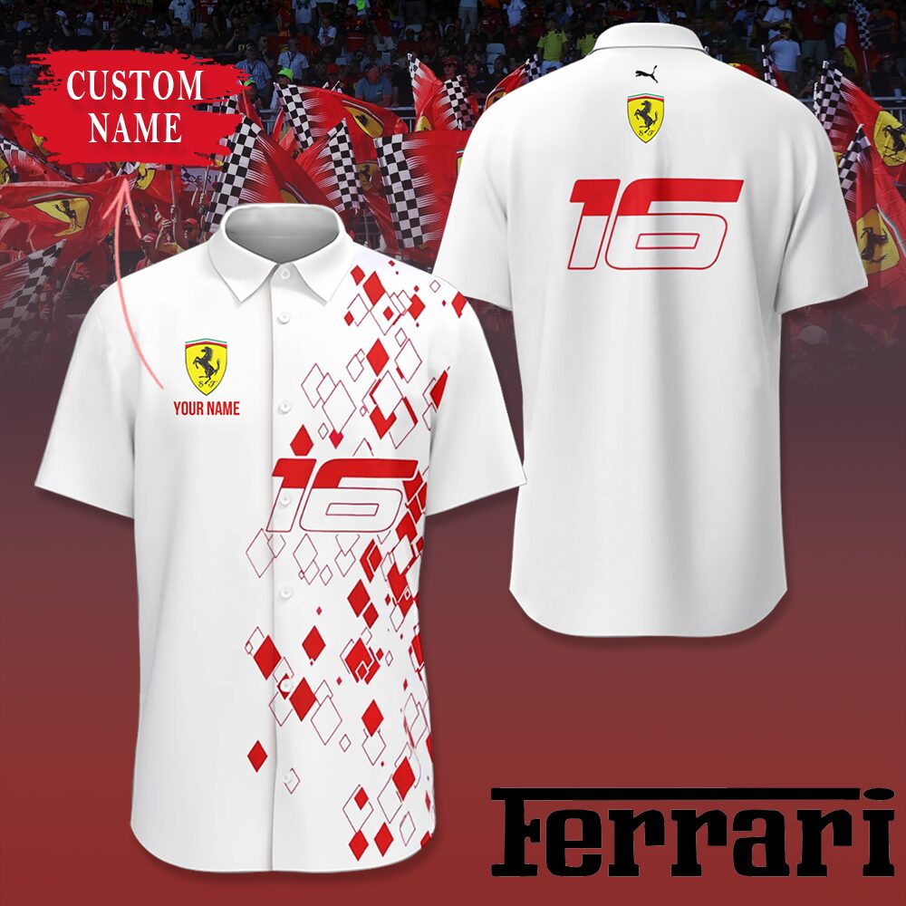 High Quality Printed Short-Sleeve-Shirt-TM2408052689GCY