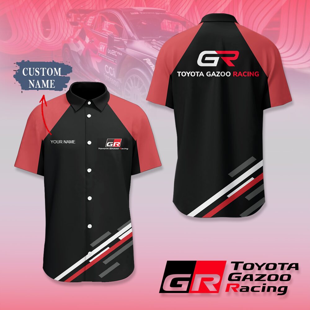 High Quality Printed Short-Sleeve-Shirt-TM2408092906GCY