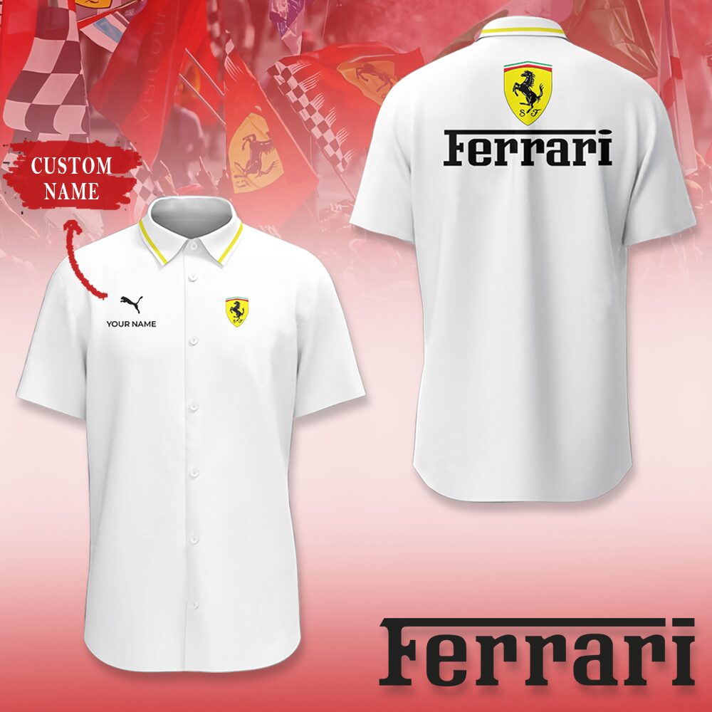 High Quality Printed Short-Sleeve-Shirt-TM2409023887GCY