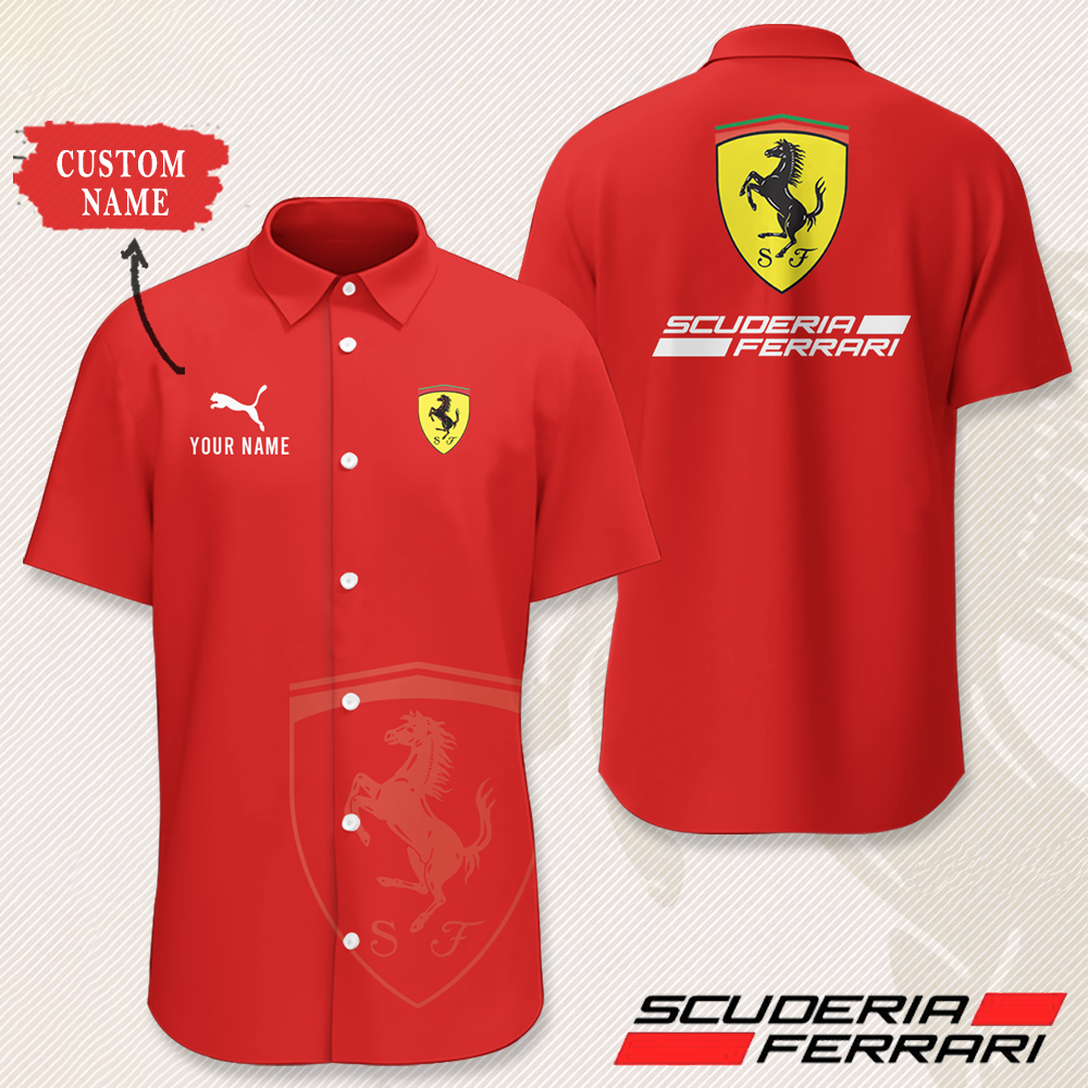 High Quality Printed Short-Sleeve-Shirt-TM2409043923GCY