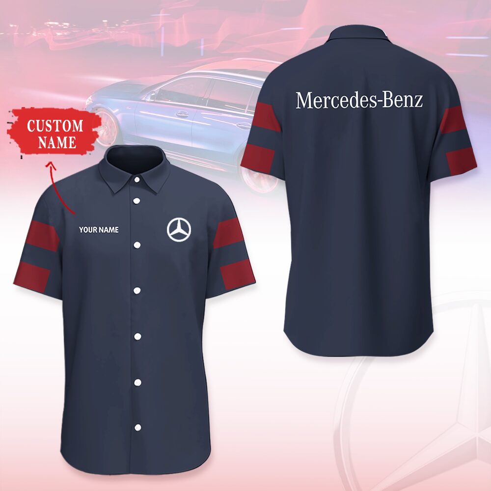 High Quality Printed Short-Sleeve-Shirt-TM2409053943GCY