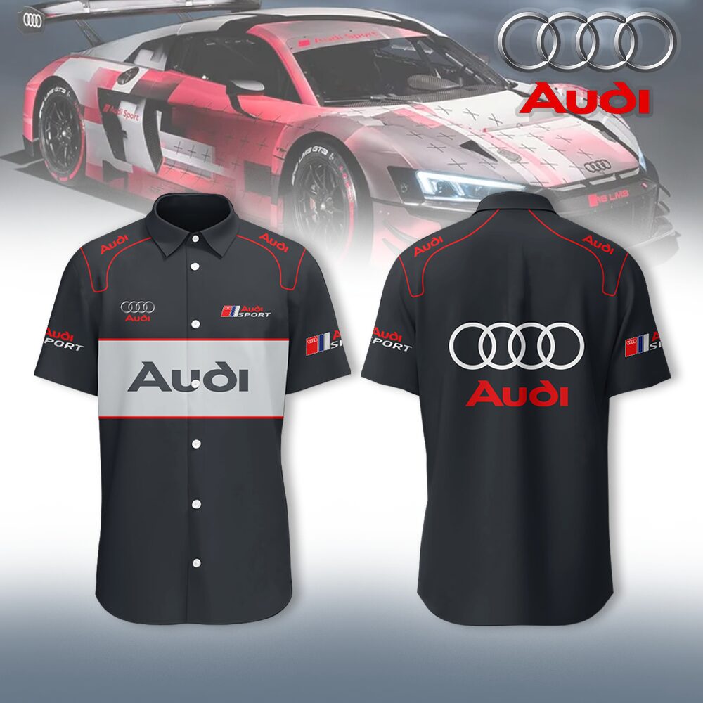 High Quality Printed Short-Sleeve-Shirt-VA2407091519GCY