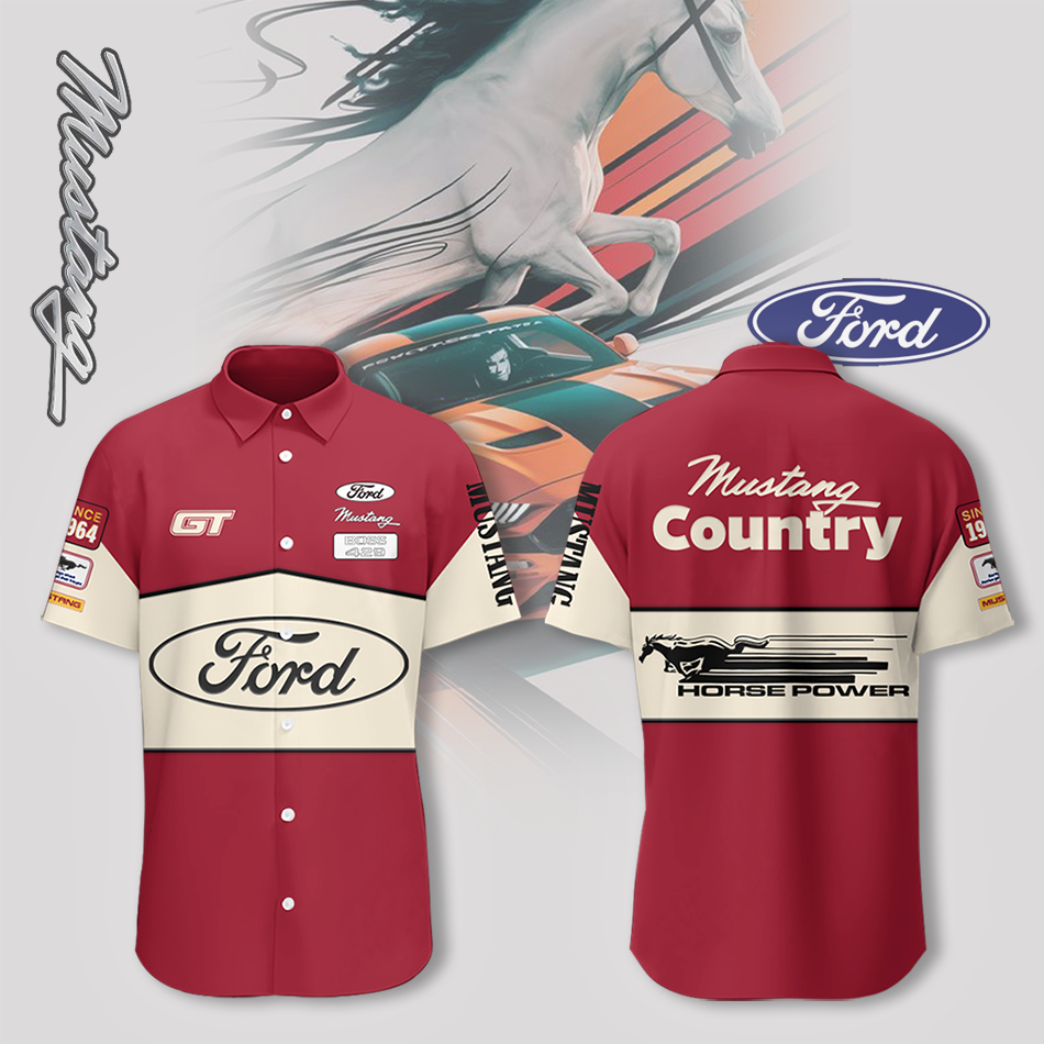 High Quality Printed Short-Sleeve-Shirt-VA2407091538GCY