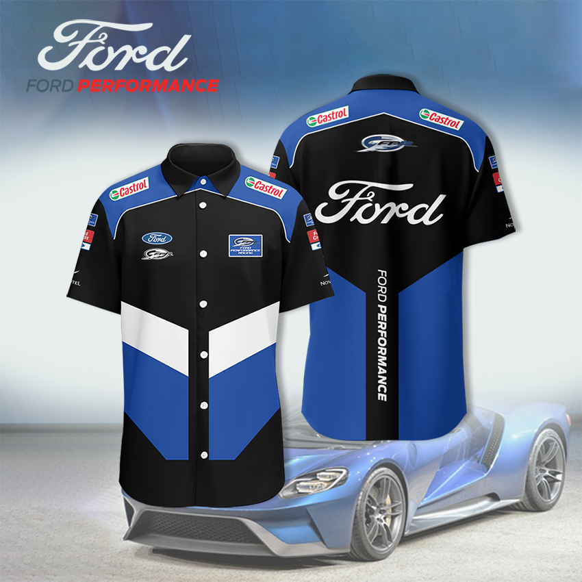 High Quality Printed Short-Sleeve-Shirt-VA2407111634GCY