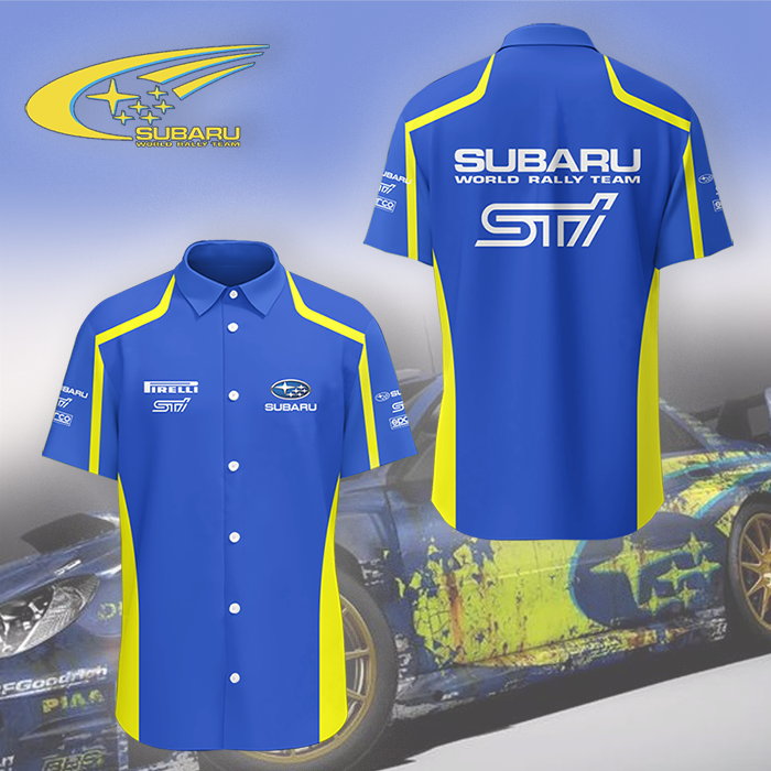 High Quality Printed Short-Sleeve-Shirt-VA2407222212GCY