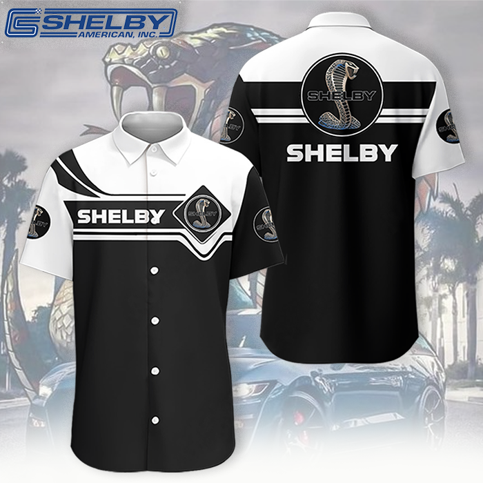 High Quality Printed Short-Sleeve-Shirt-VA2407272462GCY