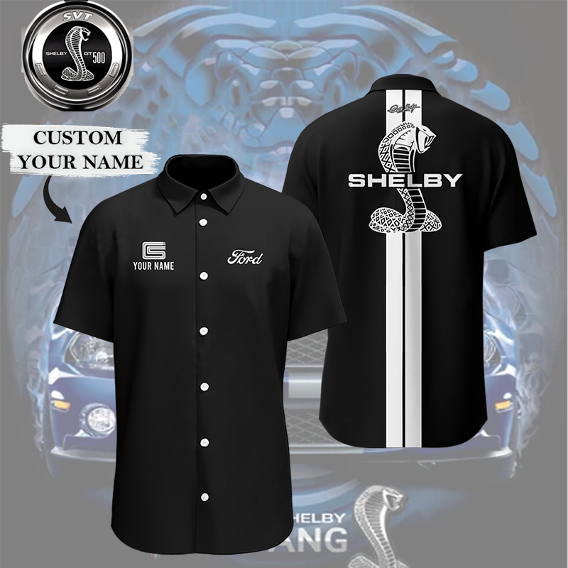 High Quality Printed Short-Sleeve-Shirt-VA2407292484GCY