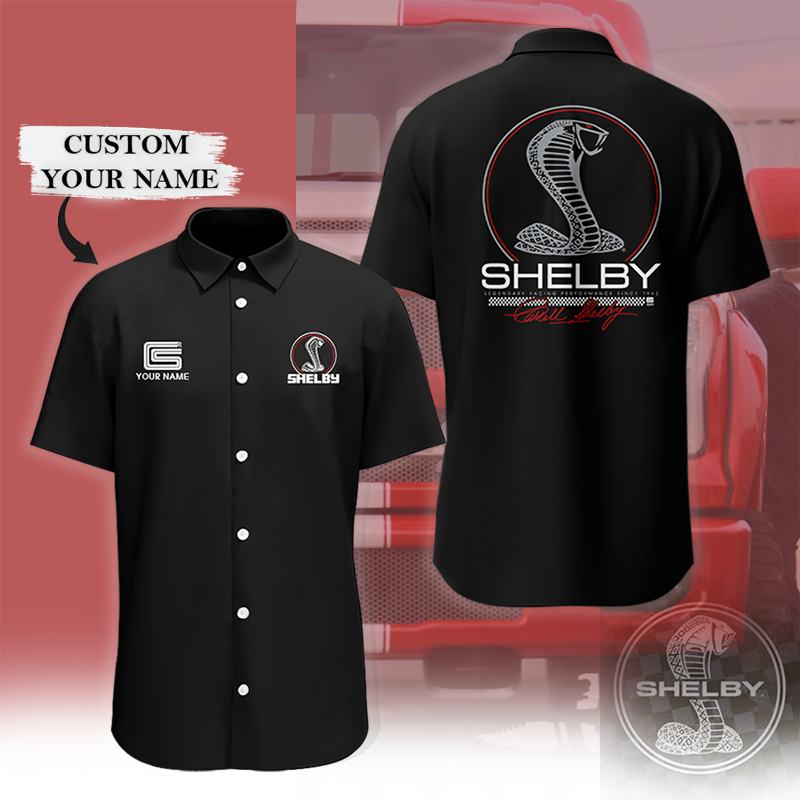 High Quality Printed Short-Sleeve-Shirt-VA2407312525GCY