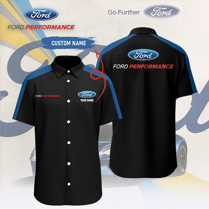 High Quality Printed Short-Sleeve-Shirt-VA2408062731GCY