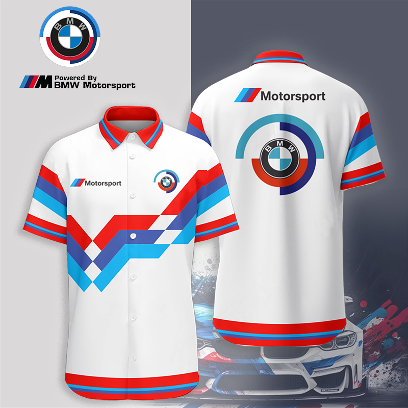 High Quality Printed Short-Sleeve-Shirt-VA2408092855GCY