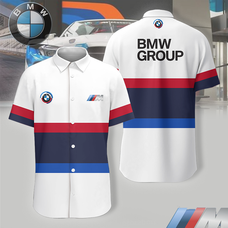 High Quality Printed Short-Sleeve-Shirt-VA2408092878GCY