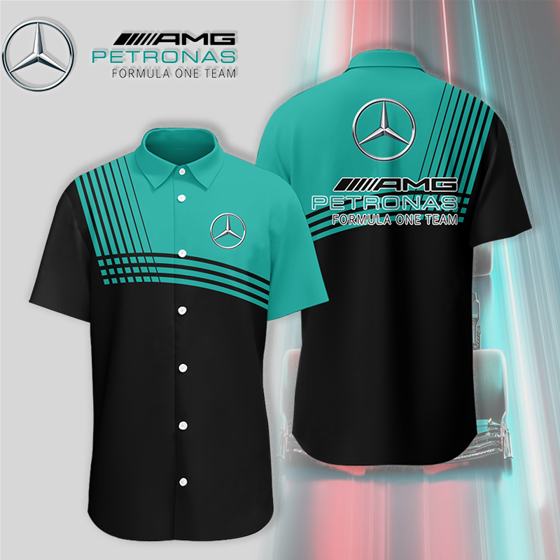 High Quality Printed Short-Sleeve-Shirt-VA2408133026GCY