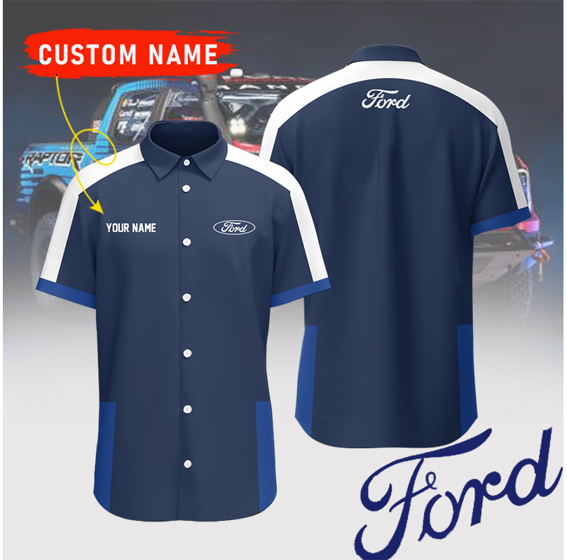 High Quality Printed Short-Sleeve-Shirt-VA2408233477GCY