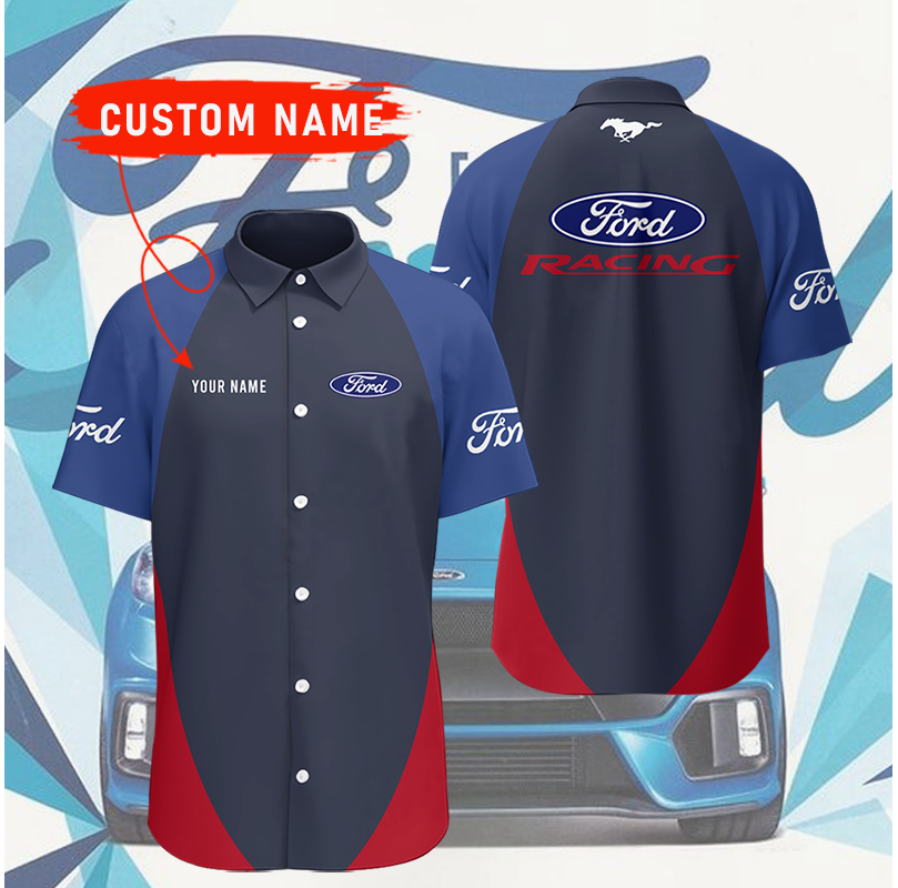 High Quality Printed Short-Sleeve-Shirt-VA2408233481GCY