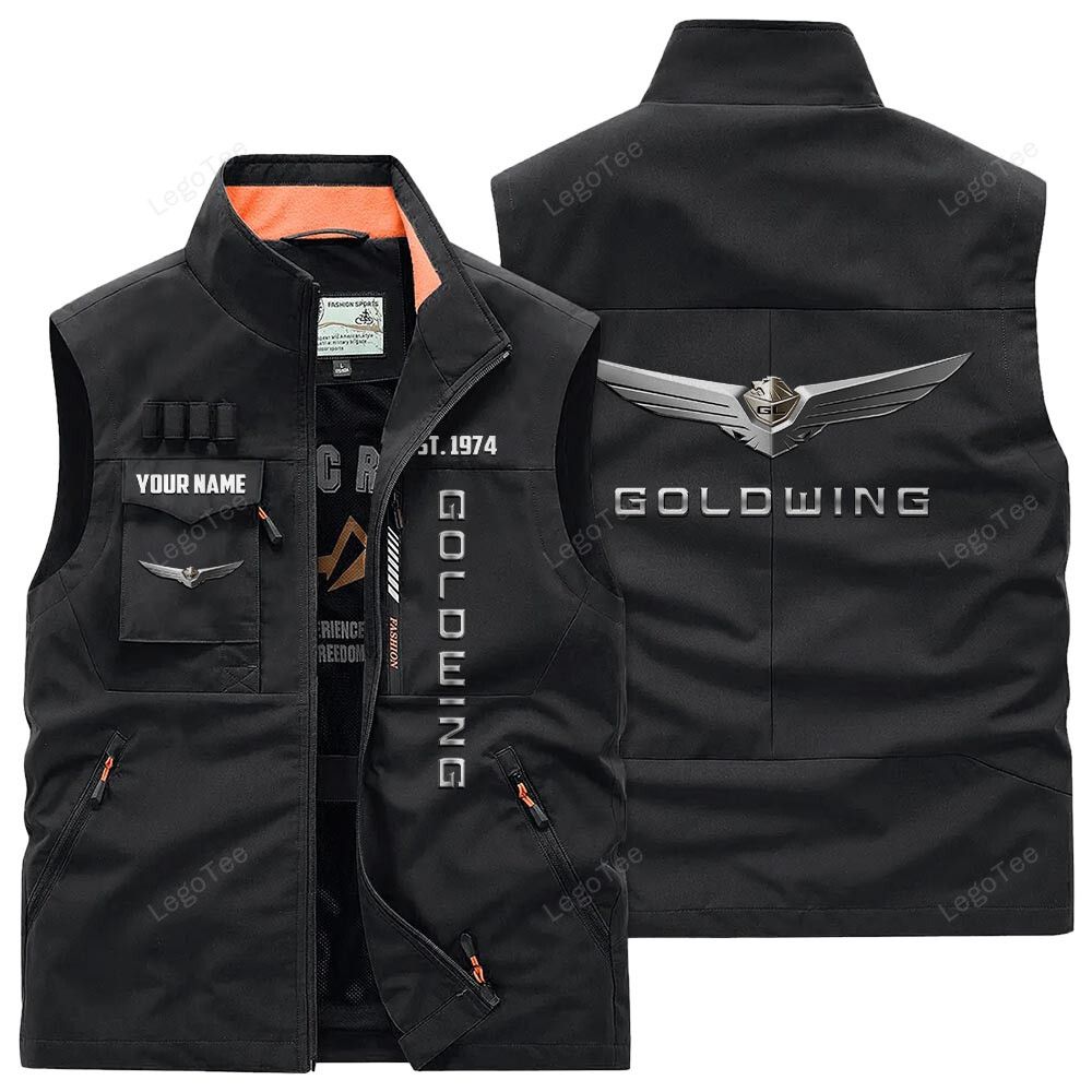 Honda Gold Wing #LTT13982