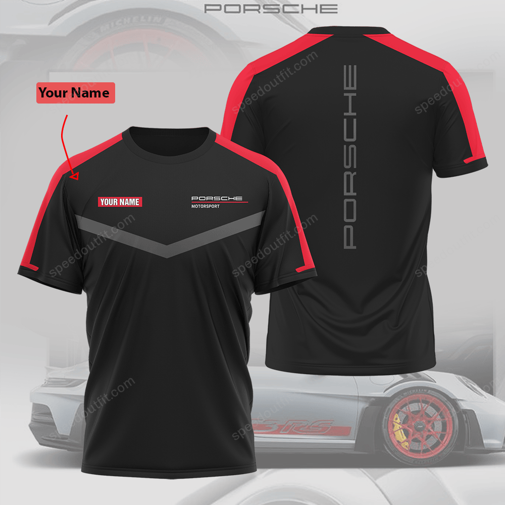 Premium Customized Printed Men 3D T-Shirt PORS-TX-08071104