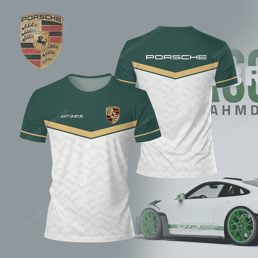 Premium Printed Men 3D T-Shirt PORS-TX-08071105