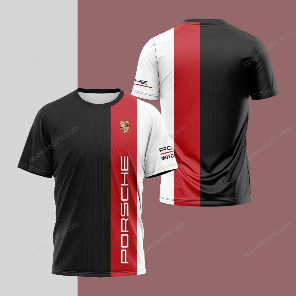 Premium Printed Men 3D T-Shirt PORS-TX-08071106