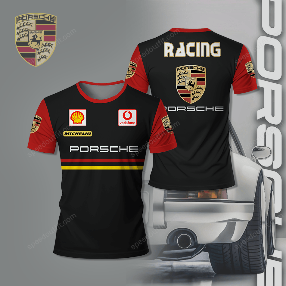 Premium Printed Men 3D T-Shirt PORS-TX-08071107