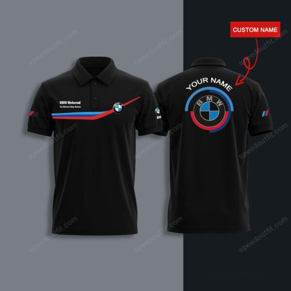 Signature Men's Customized Polo Shirt TT240531943PO